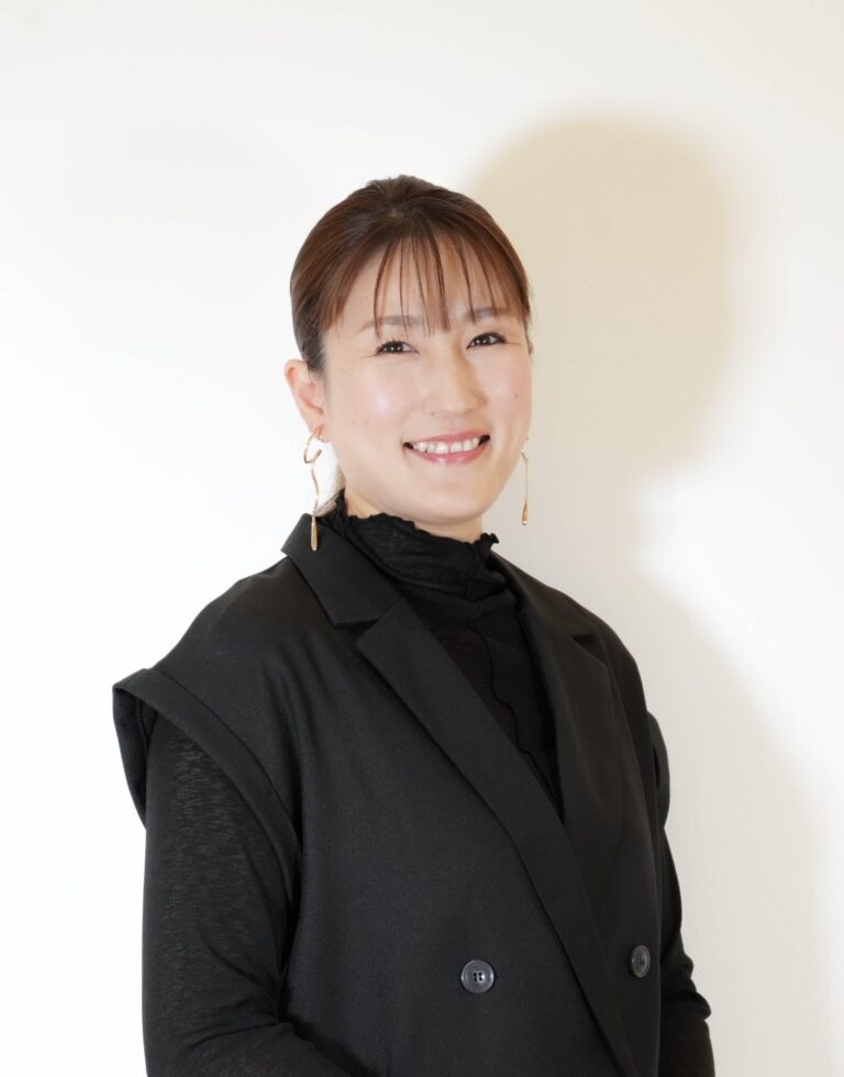 樋口恵子（hair＆makeup artis）
